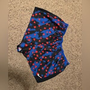 Nike Dri-Fit Shorts 1x with brief liner